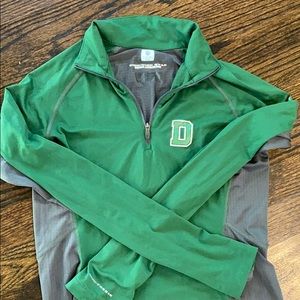 Dartmouth quarter zip pullover